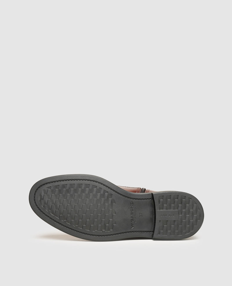 Shoepassion Angesagter, robuster Glattleder-Schnürboot für Damen Vagabond Shoepassion Flash Sale
