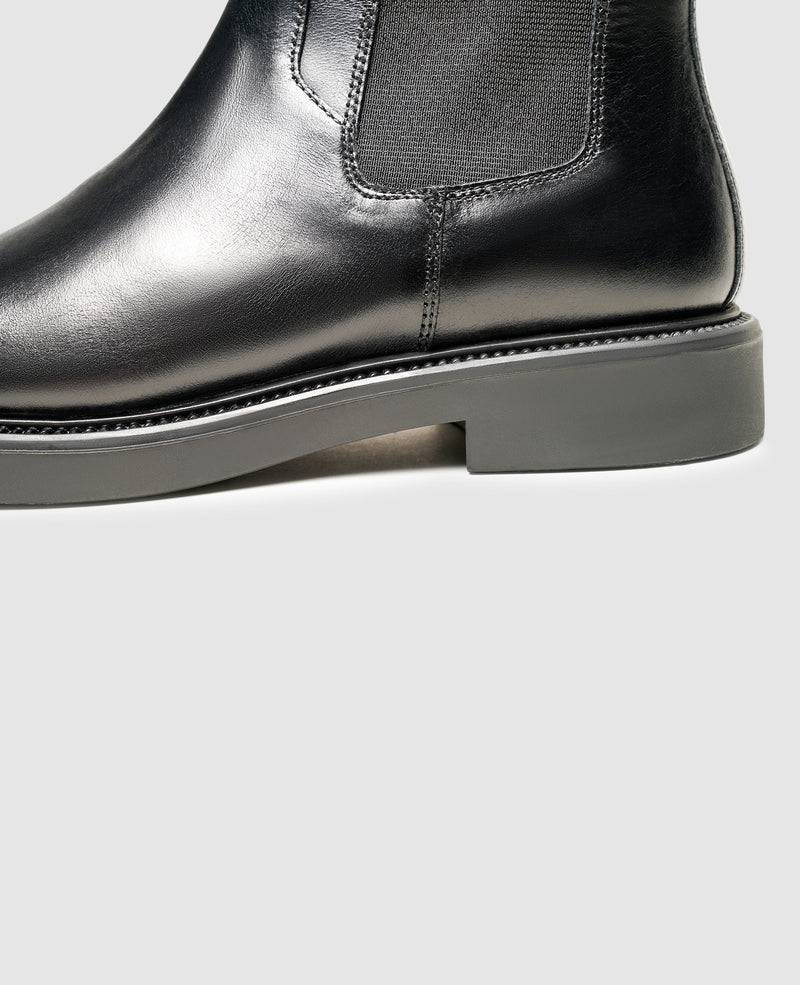 Shoepassion Chelsea Boots aus Rindsleder mit hohem Schaft Vagabond Shoepassion Begrenztes Angebot