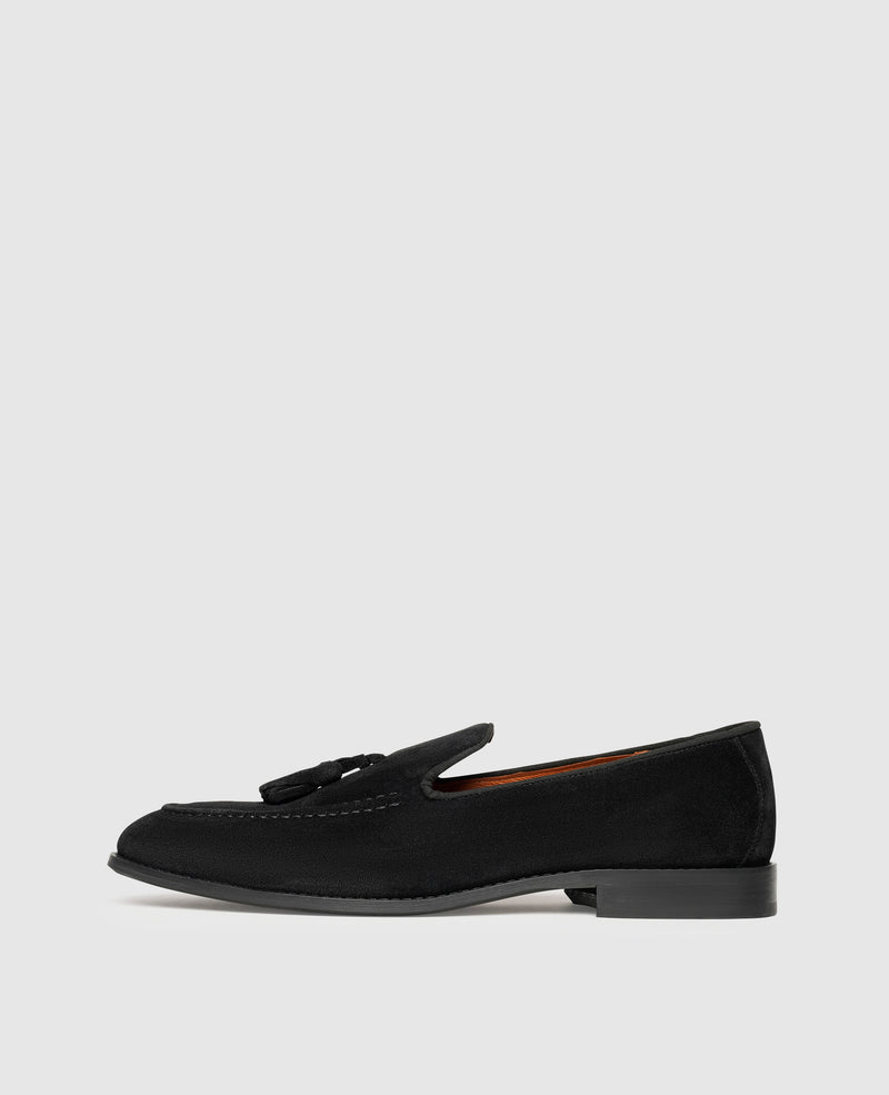 Shoepassion Wallace Tl Loafer in Schwarz - Henry Stevens Shoepassion Valentinstagsangebot