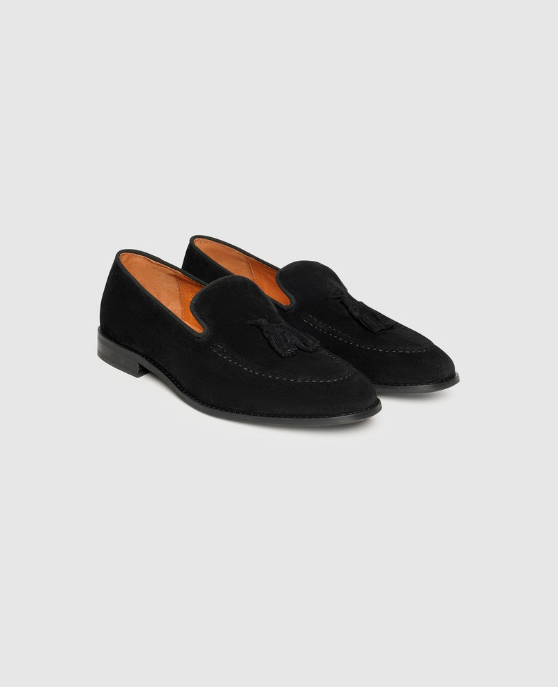 Shoepassion Wallace Tl Loafer in Schwarz - Henry Stevens Shoepassion Valentinstagsangebot