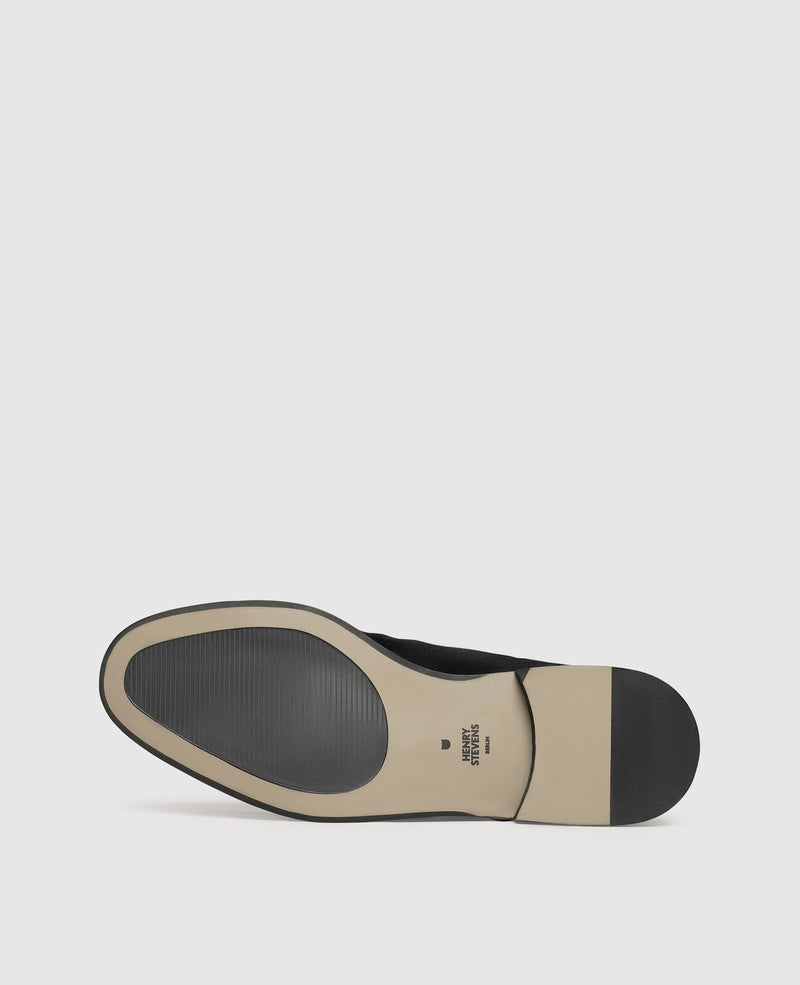 Shoepassion Wallace Tl Loafer in Schwarz - Henry Stevens Shoepassion Valentinstagsangebot
