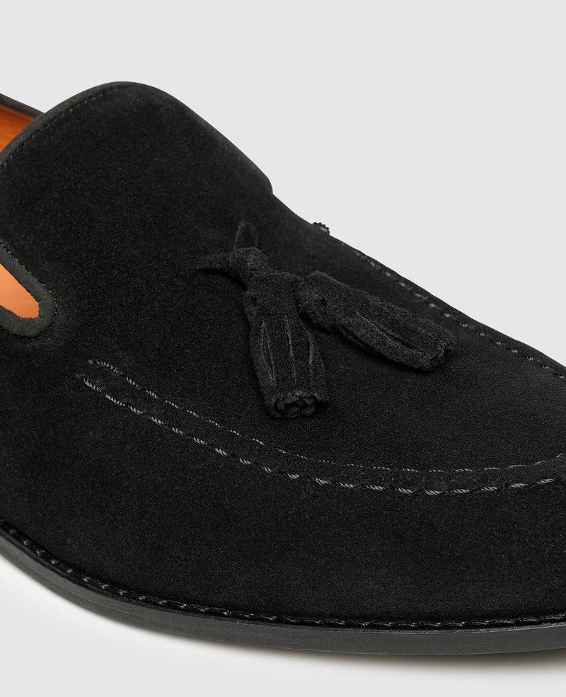 Shoepassion Wallace Tl Loafer in Schwarz - Henry Stevens Shoepassion Valentinstagsangebot