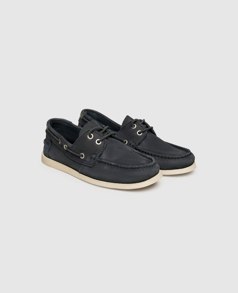 Shoepassion Elia M DS Bootsschuh in Navy - Henry Stevens Shoepassion Neueste Mode