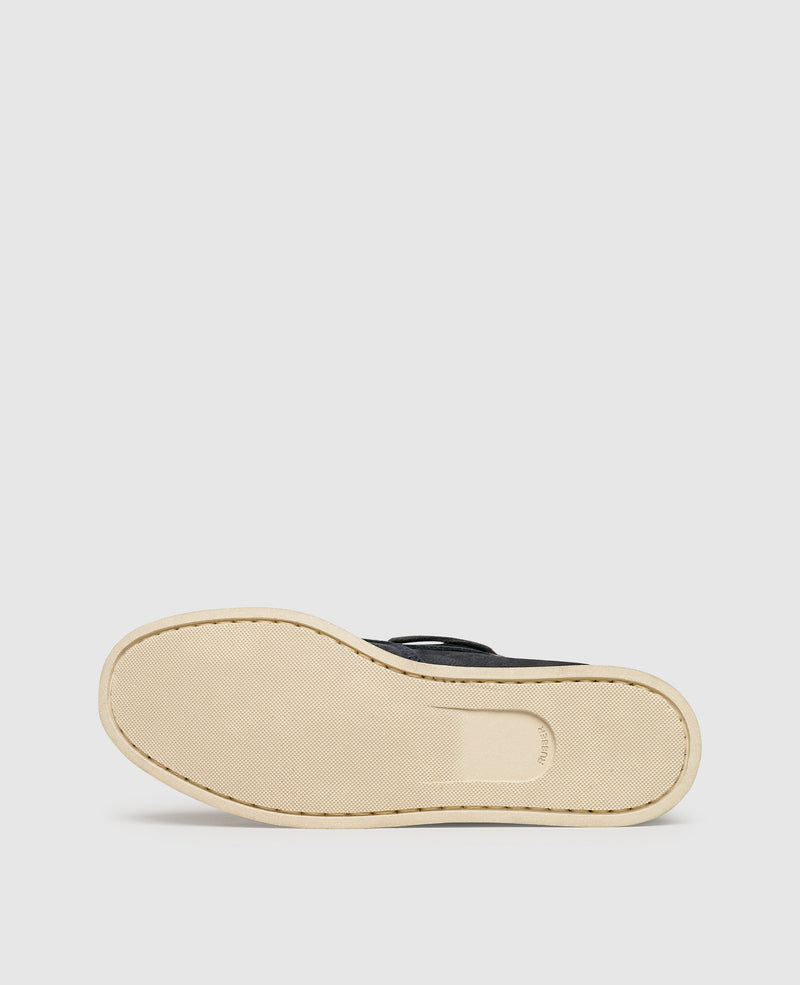 Shoepassion Elia M DS Bootsschuh in Navy - Henry Stevens Shoepassion Neueste Mode