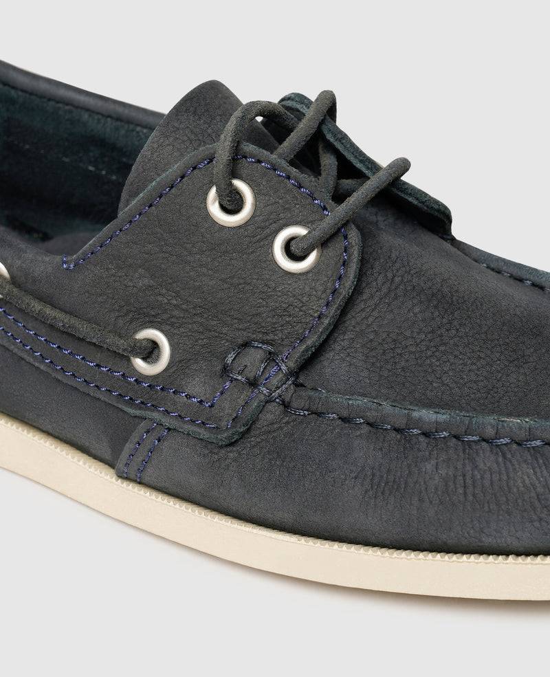 Shoepassion Elia M DS Bootsschuh in Navy - Henry Stevens Shoepassion Neueste Mode