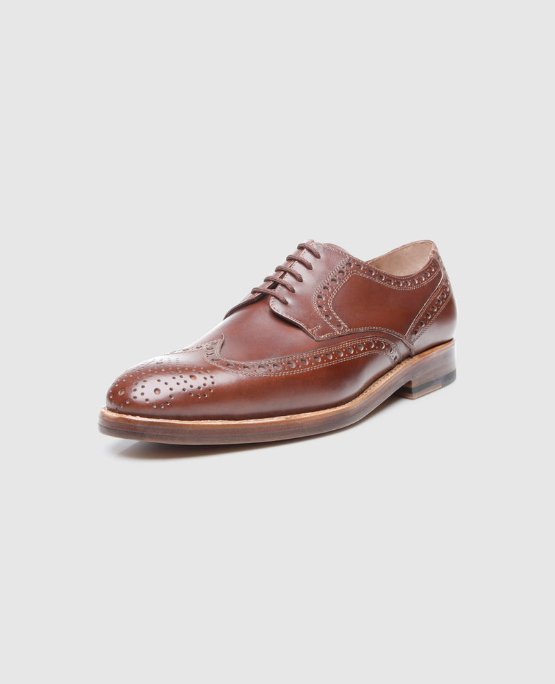 Shoepassion Luzern Full-Brogue AC von Heinrich Dinkelacker Shoepassion Zeitlich begrenztes Angebot