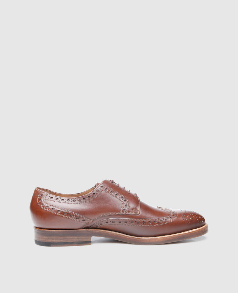 Shoepassion Luzern Full-Brogue AC von Heinrich Dinkelacker Shoepassion Zeitlich begrenztes Angebot