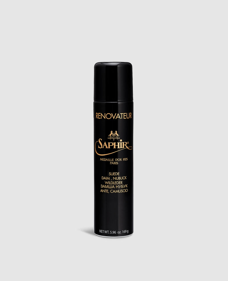 Shoepassion Renovateur Reinigungs- & Pflegespray für Rauleder Saphir Médaille d'Or Shoepassion Super Sparpreis