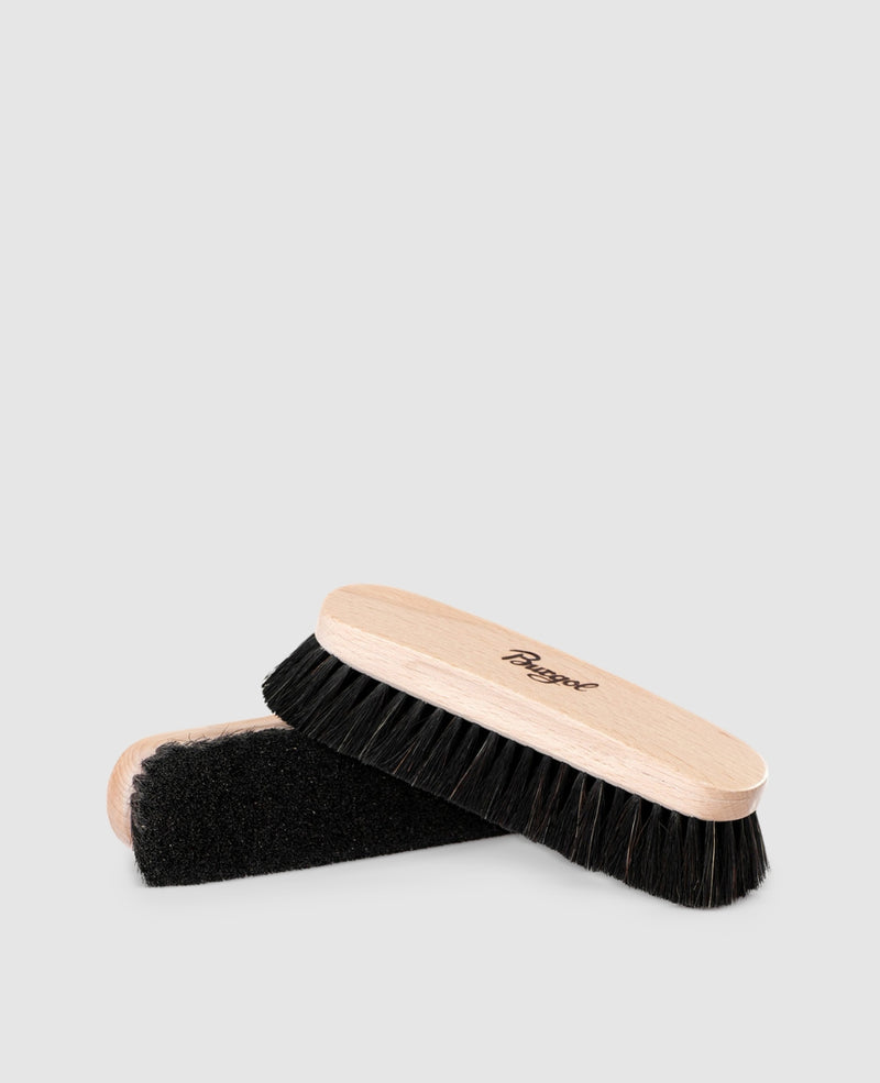 Shoepassion Rosshaarbürste für einen sagenhaften Schuhglanz Shoepassion Discount Store für neue Produkte