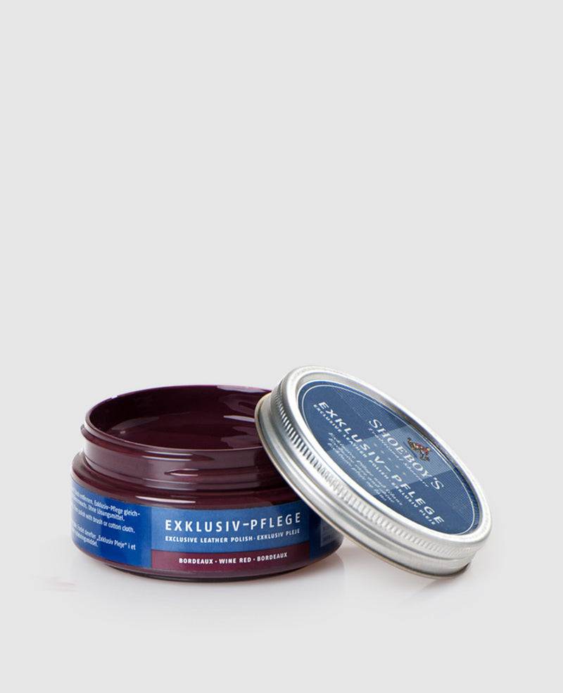 Shoepassion Schuhcreme mit Bienenwachs Shoepassion