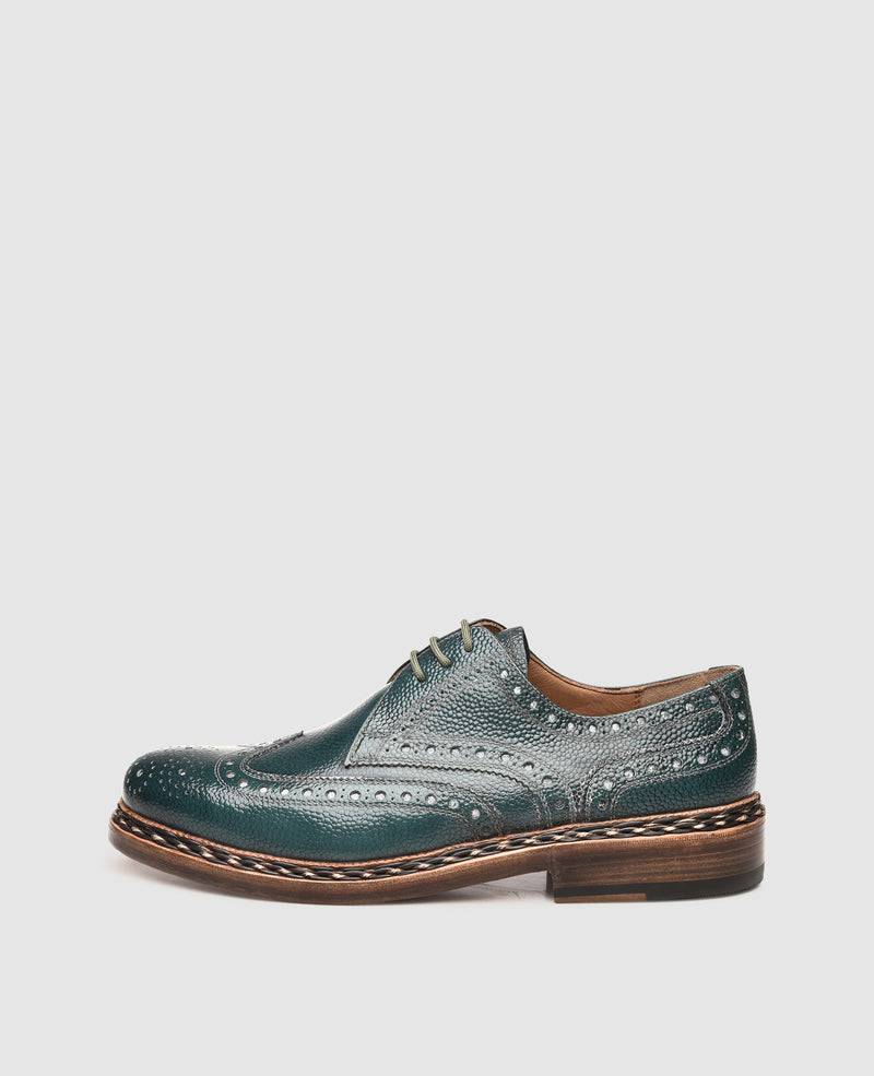 Shoepassion Buda Full-Brogue AG von Heinrich Dinkelacker Shoepassion Valentinstagsangebot