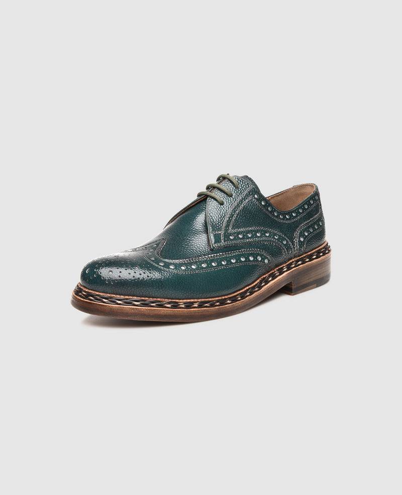 Shoepassion Buda Full-Brogue AG von Heinrich Dinkelacker Shoepassion Valentinstagsangebot