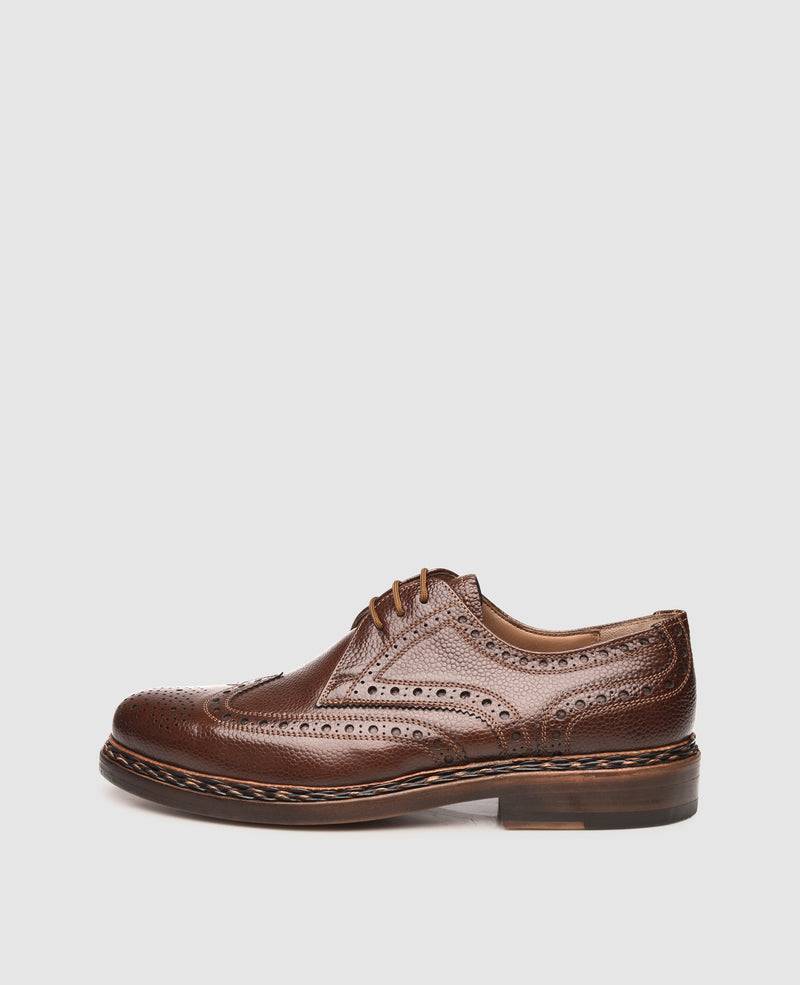 Shoepassion Buda Full-Brogue AG von Heinrich Dinkelacker Shoepassion Lagerräumung