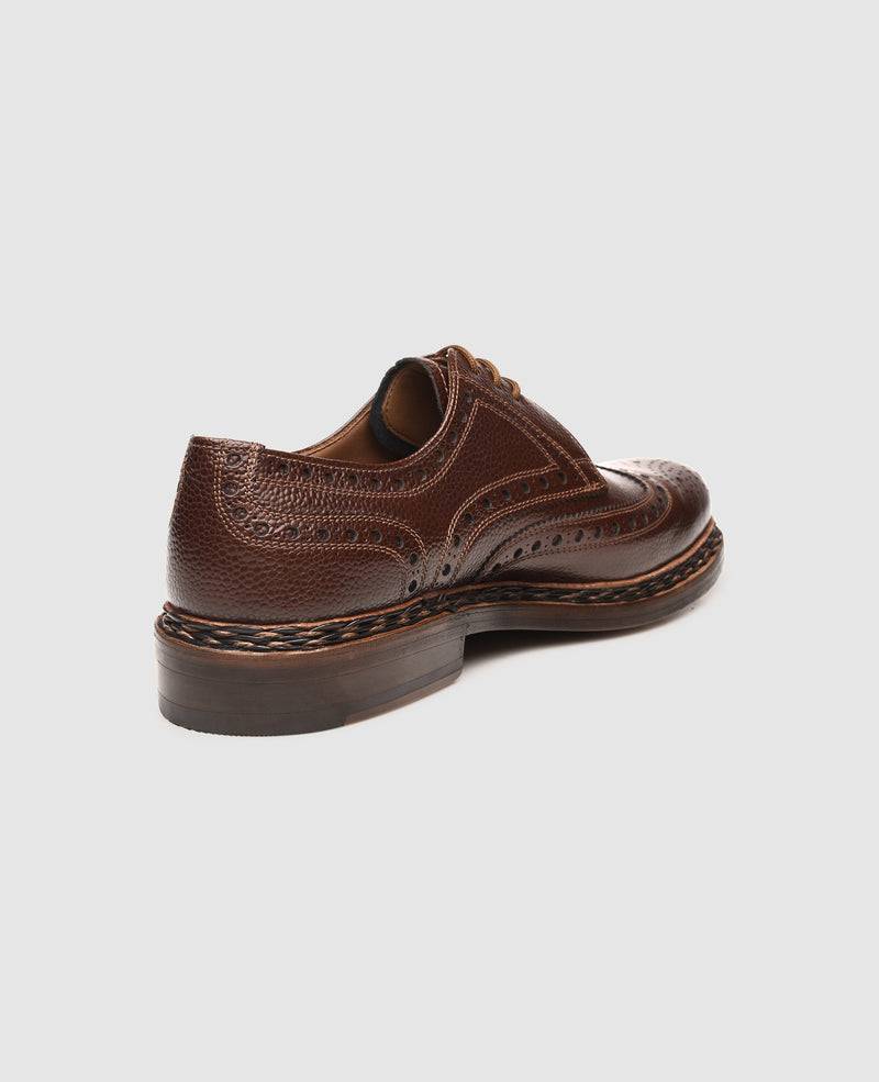 Shoepassion Buda Full-Brogue AG von Heinrich Dinkelacker Shoepassion Lagerräumung