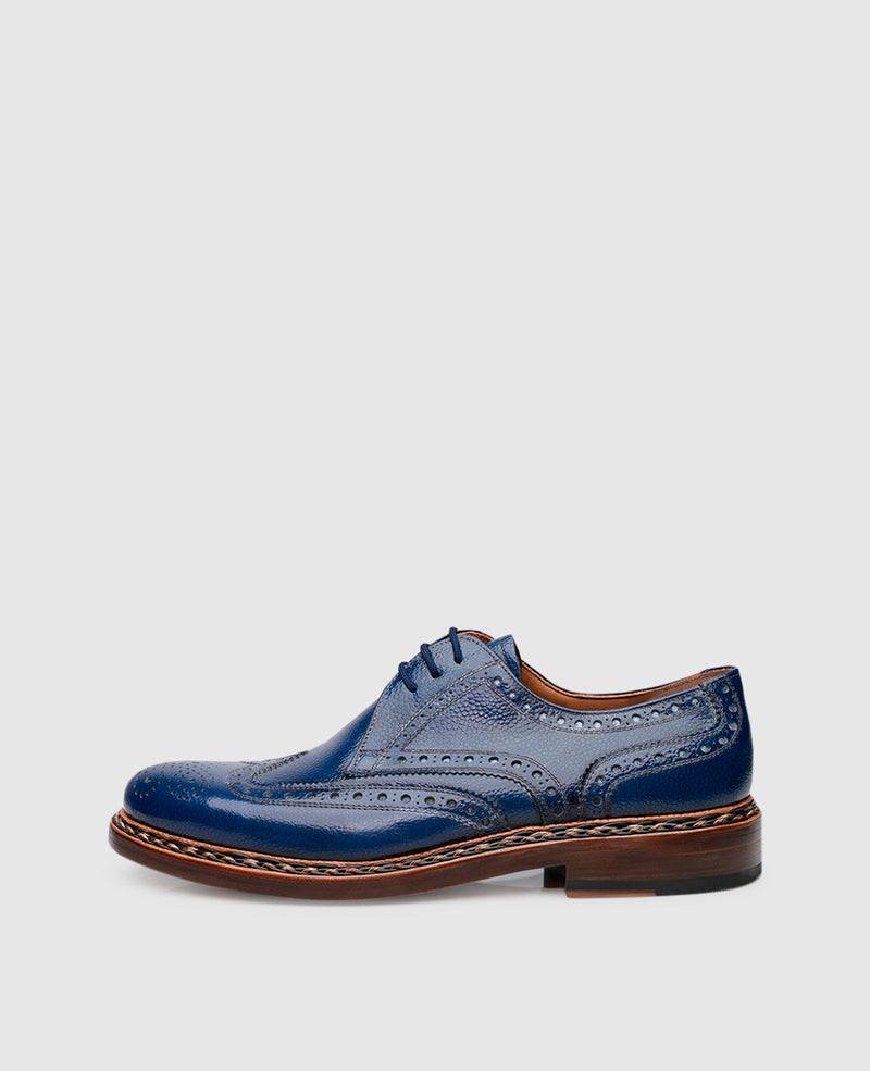 Shoepassion Buda Full-Brogue AG von Heinrich Dinkelacker Shoepassion Heißer Verkauf
