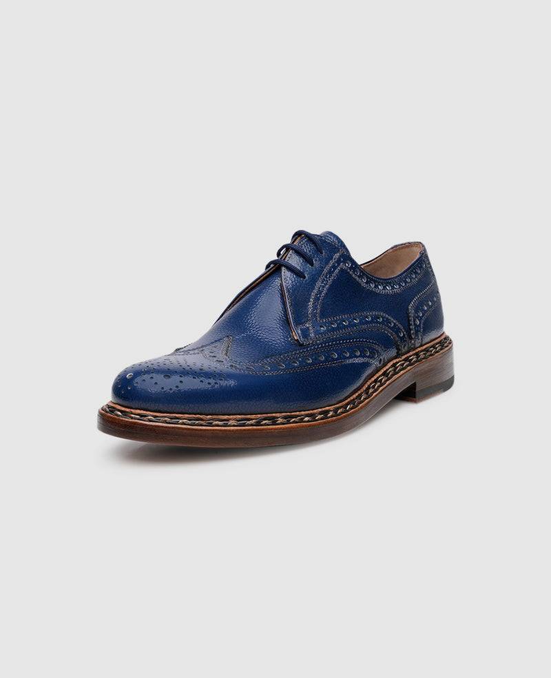 Shoepassion Buda Full-Brogue AG von Heinrich Dinkelacker Shoepassion Heißer Verkauf