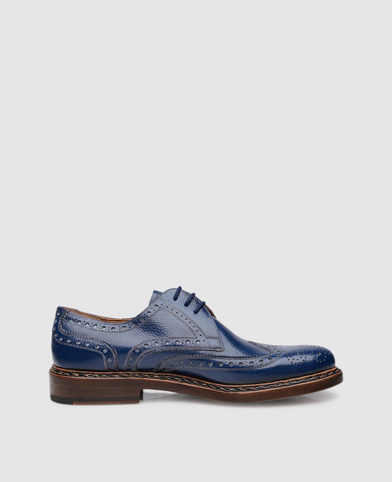 Shoepassion Buda Full-Brogue AG von Heinrich Dinkelacker Shoepassion Heißer Verkauf