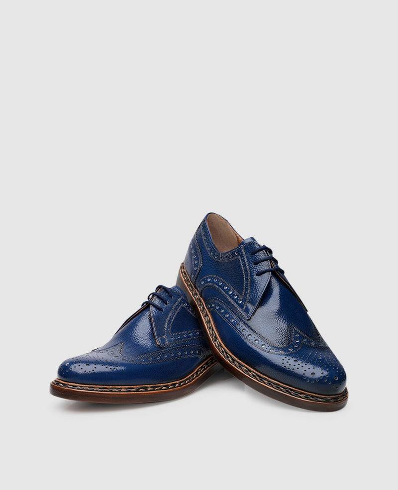 Shoepassion Buda Full-Brogue AG von Heinrich Dinkelacker Shoepassion Heißer Verkauf