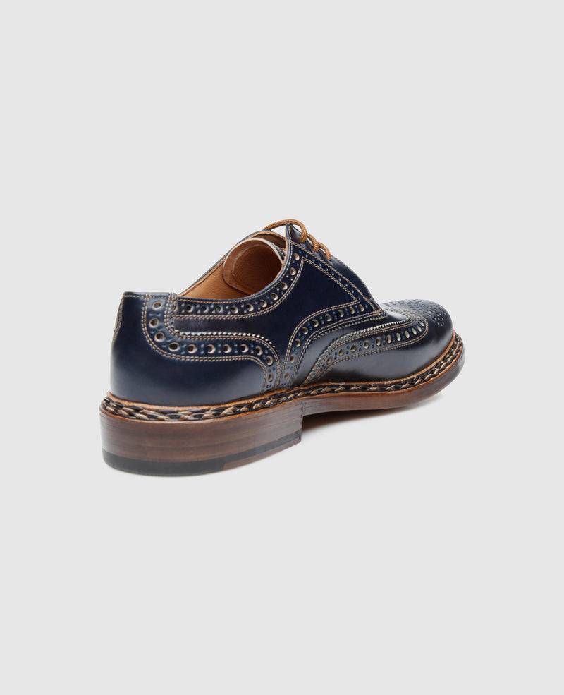 Shoepassion Buda Full-Brogue C von Heinrich Dinkelacker Shoepassion Neueste Mode