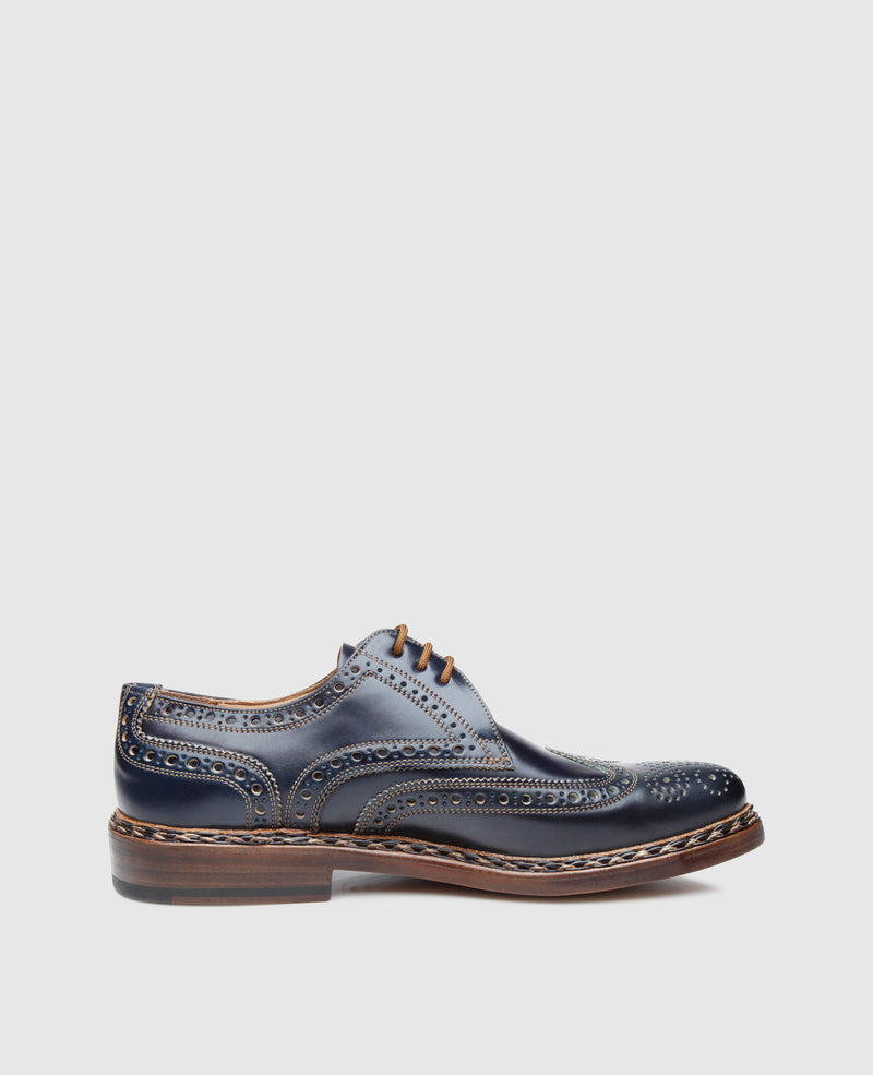 Shoepassion Buda Full-Brogue C von Heinrich Dinkelacker Shoepassion Neueste Mode