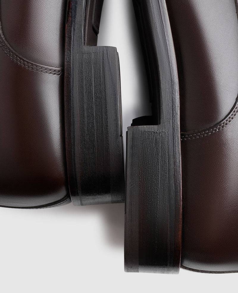 Shoepassion Handgefertigter Captoe Derby Herrenschuh Comfort Line Shoepassion Neuheiten