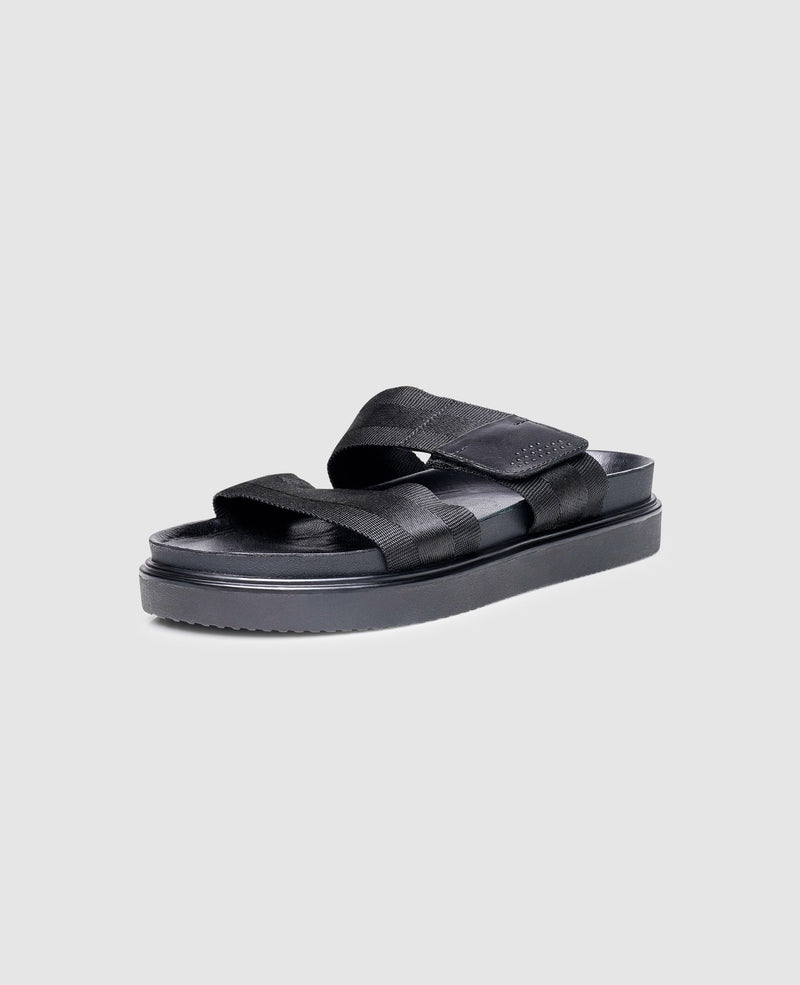 Shoepassion Sandale für Herren aus Gummi und Textil von Vagabond Shoepassion Tiefpreis