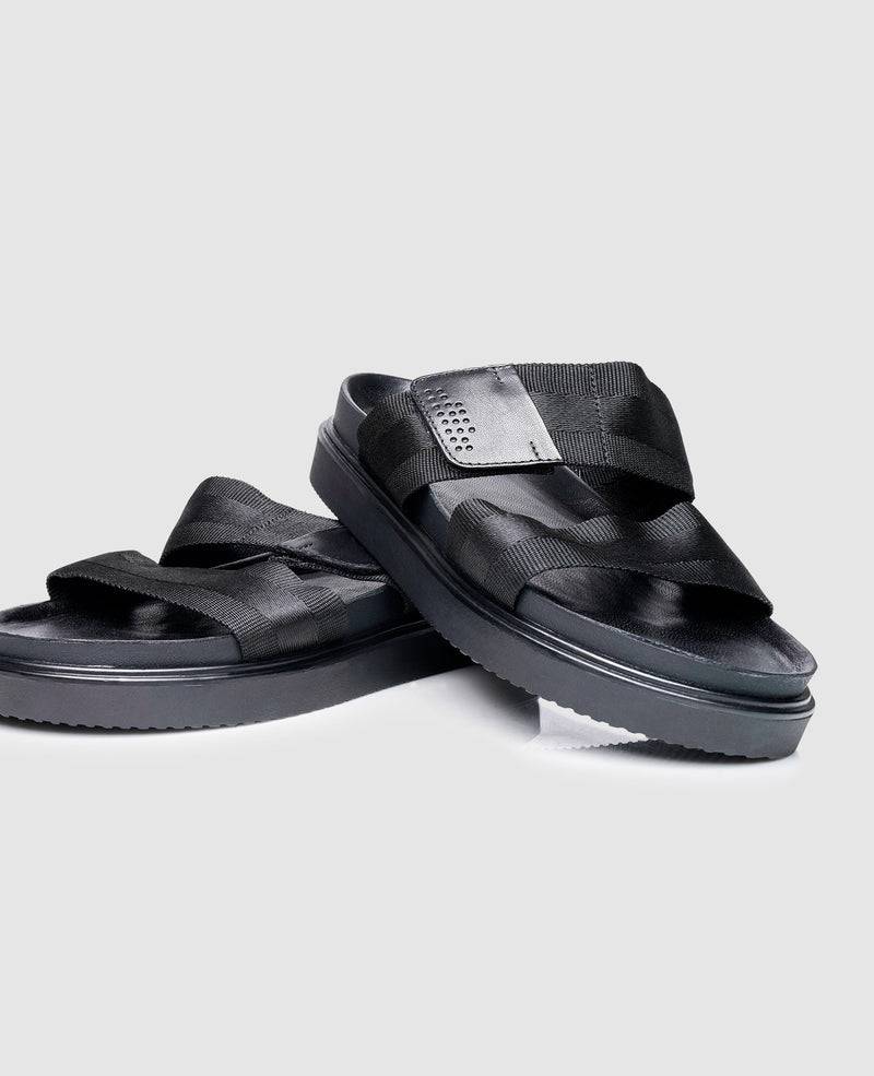Shoepassion Sandale für Herren aus Gummi und Textil von Vagabond Shoepassion Tiefpreis