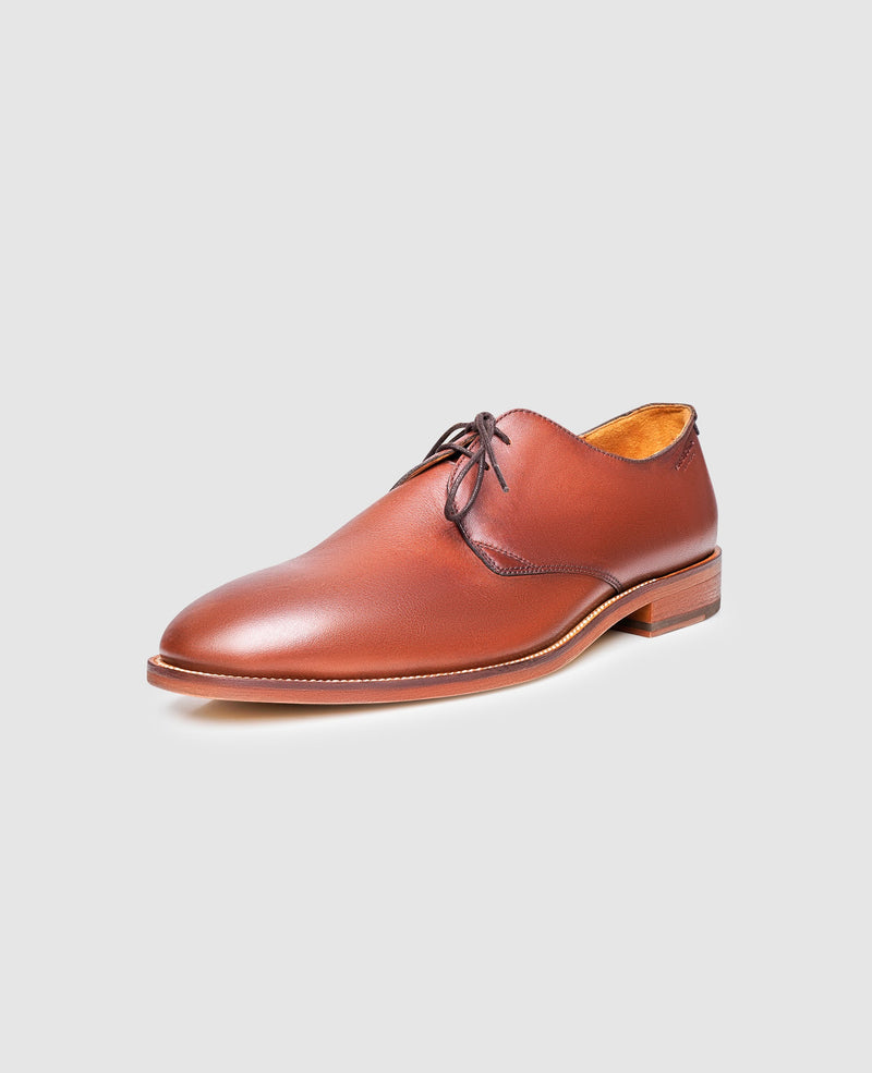 Shoepassion Klassicher Derby aus Rindsleder von Vagabond Shoepassion Wochenangebot