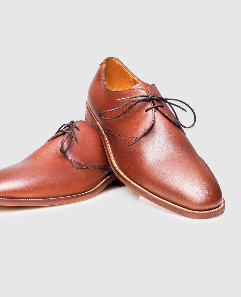 Shoepassion Klassicher Derby aus Rindsleder von Vagabond Shoepassion Wochenangebot