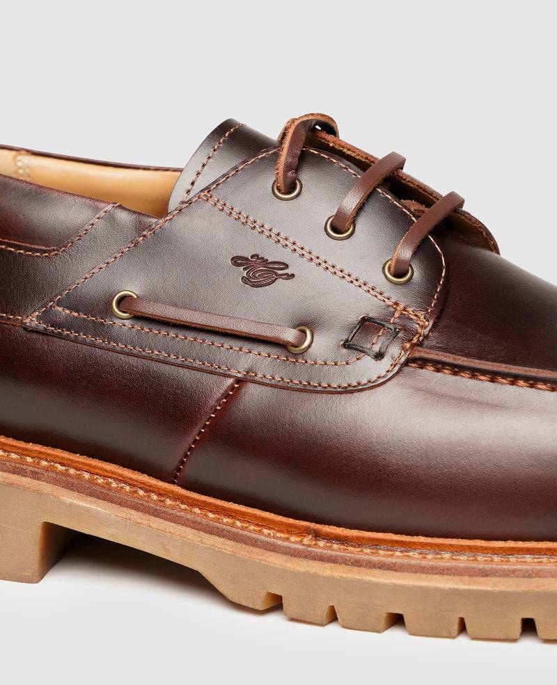 Shoepassion Miami Plain MA Bootsschuh in Amarate - Heinrich Dinkelacker Shoepassion JETZT KAUFEN