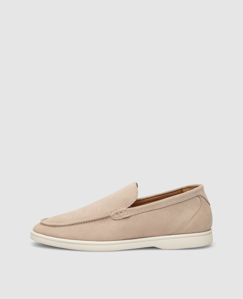 Shoepassion Elia-L Loafer in Beige - Henry Stevens Shoepassion Letzte 2 Tage
