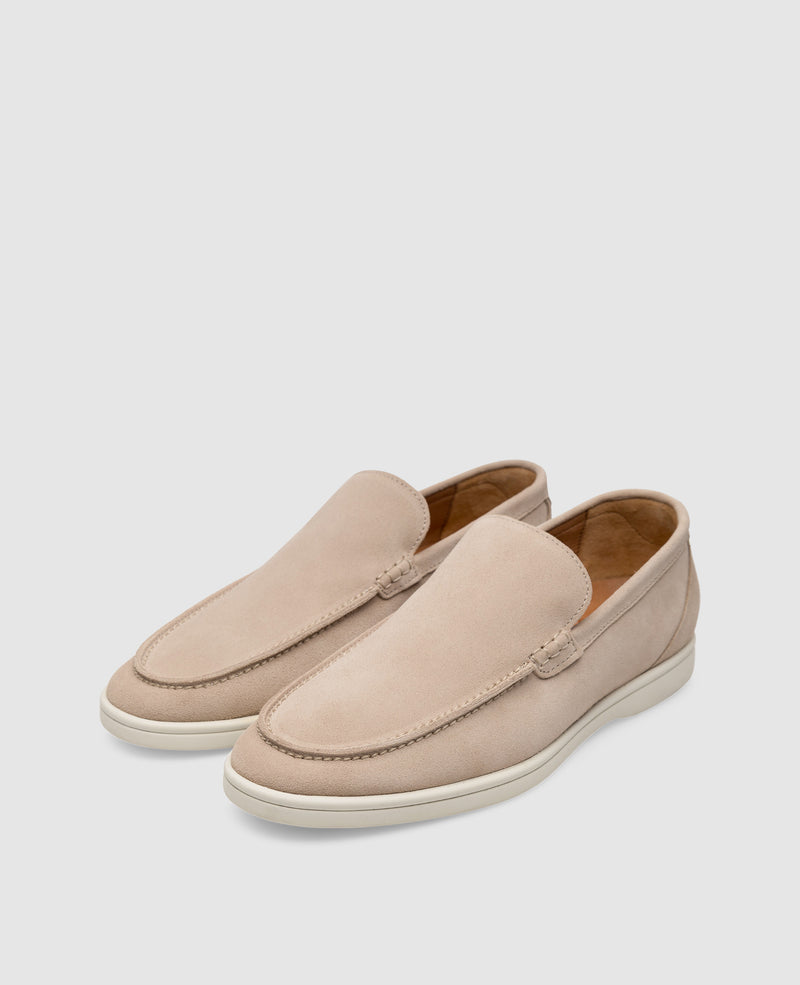 Shoepassion Elia-L Loafer in Beige - Henry Stevens Shoepassion Letzte 2 Tage