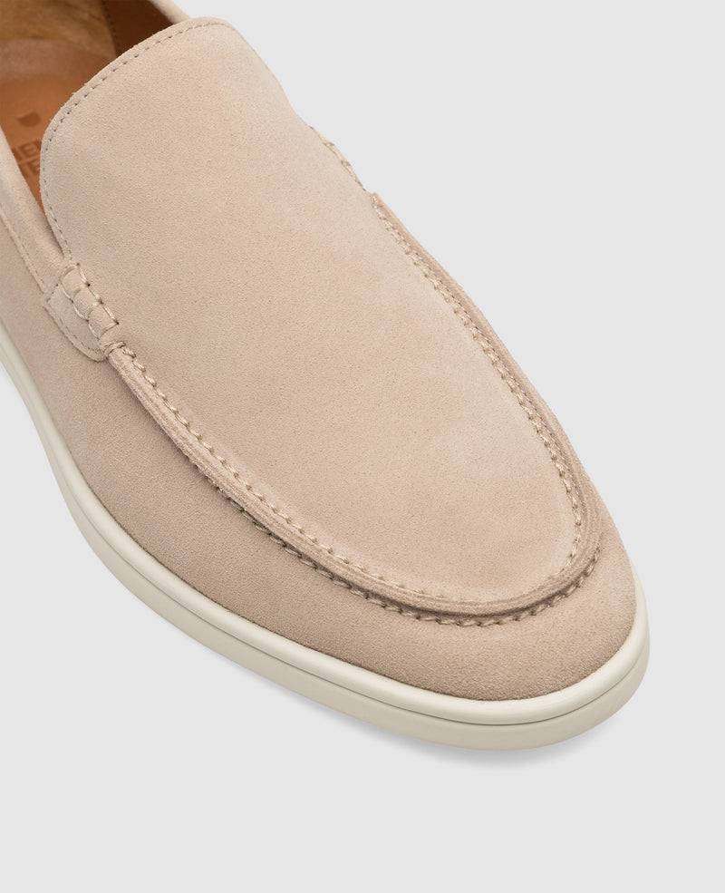 Shoepassion Elia-L Loafer in Beige - Henry Stevens Shoepassion Letzte 2 Tage