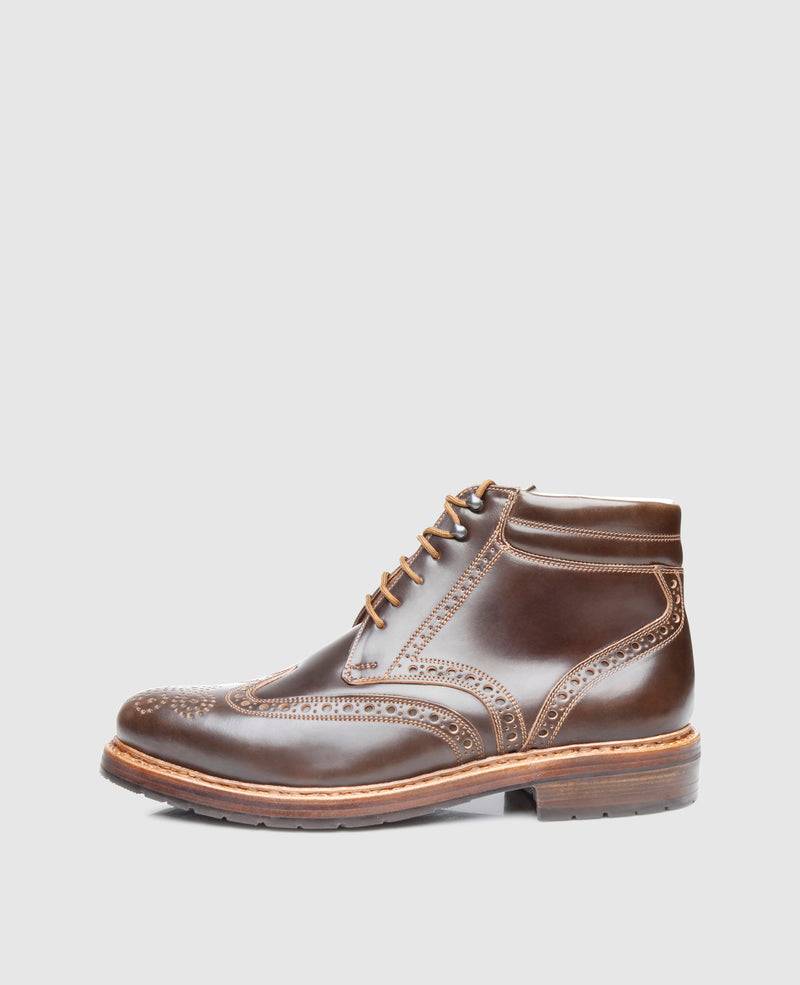 Shoepassion Buda Full-Brogue C von Heinrich Dinkelacker Shoepassion Vierteljährliche Förderung