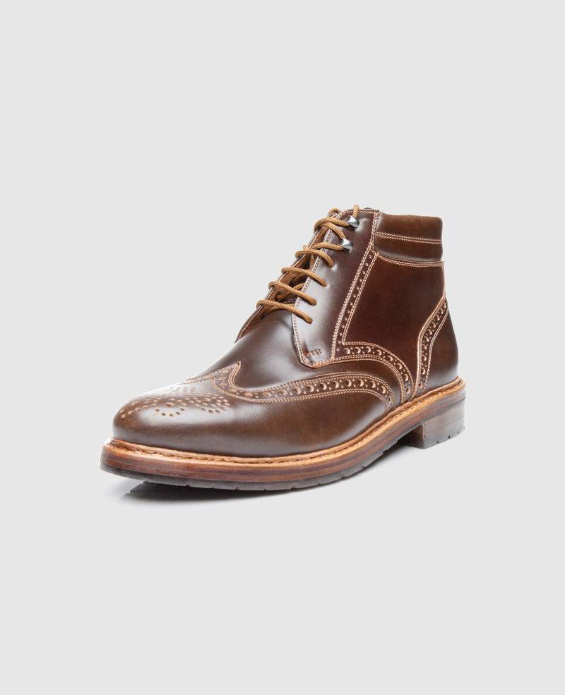 Shoepassion Buda Full-Brogue C von Heinrich Dinkelacker Shoepassion Vierteljährliche Förderung