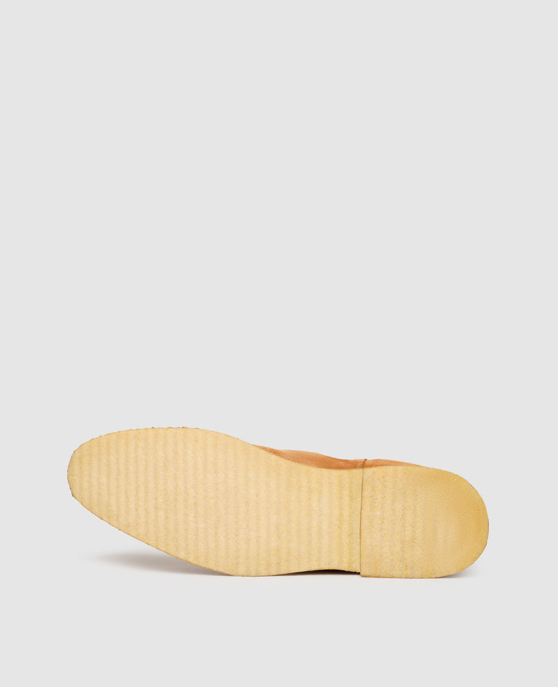 Shoepassion Rahmengenähte Herren Chelsea Boots aus Velours Henry Stevens Shoepassion Riesige Rabatte