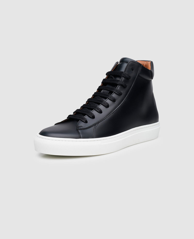 Shoepassion High-Top Sneaker für Herren mit Patina SHOEPASSION Shoepassion Black Friday Preise