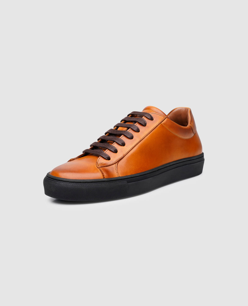 Shoepassion Herren-Sneaker mit Patina SHOEPASSION Shoepassion Im Verkauf