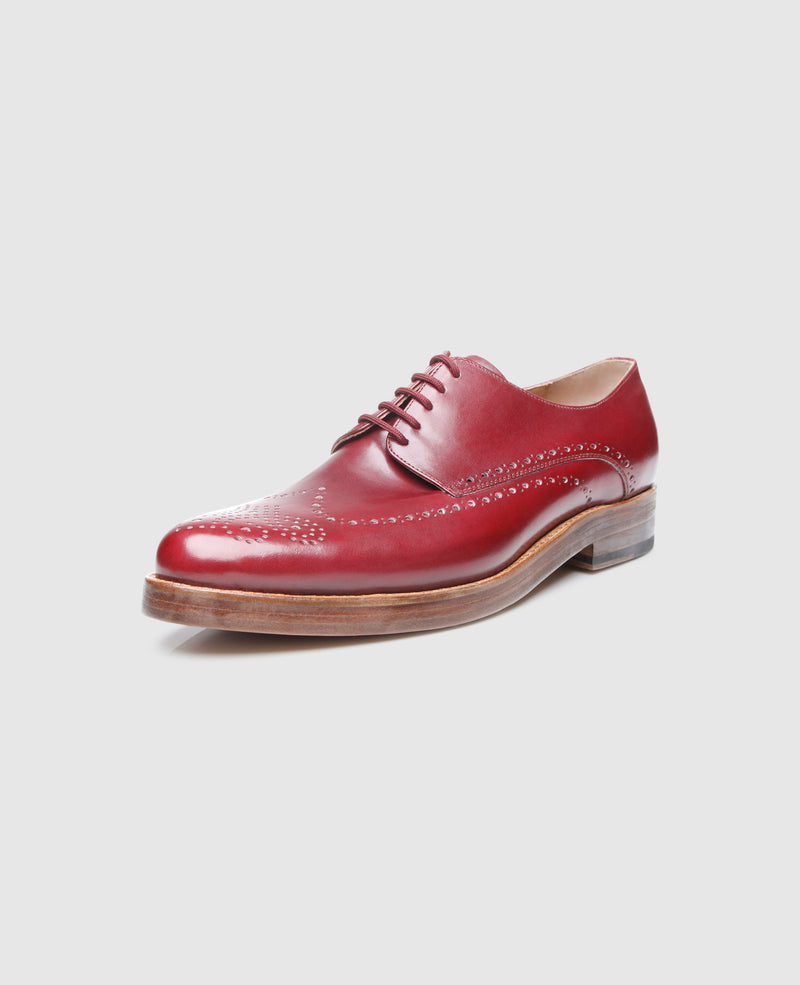 Shoepassion Paris Full-Brogue AC von Heinrich Dinkelacker Shoepassion 2025