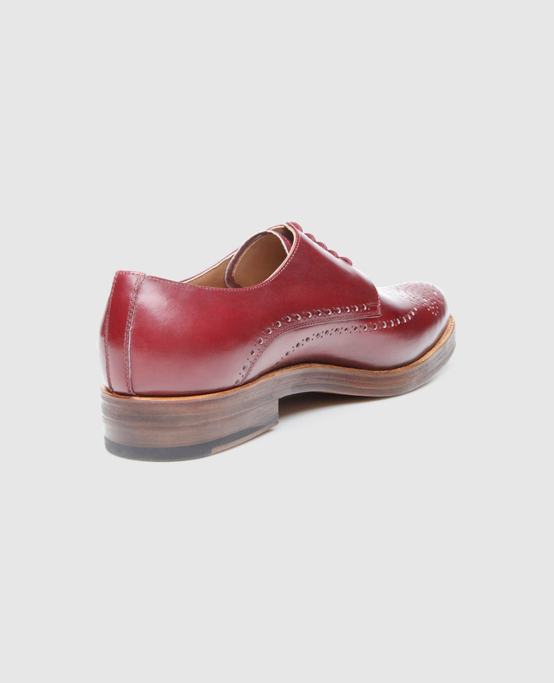 Shoepassion Paris Full-Brogue AC von Heinrich Dinkelacker Shoepassion 2025