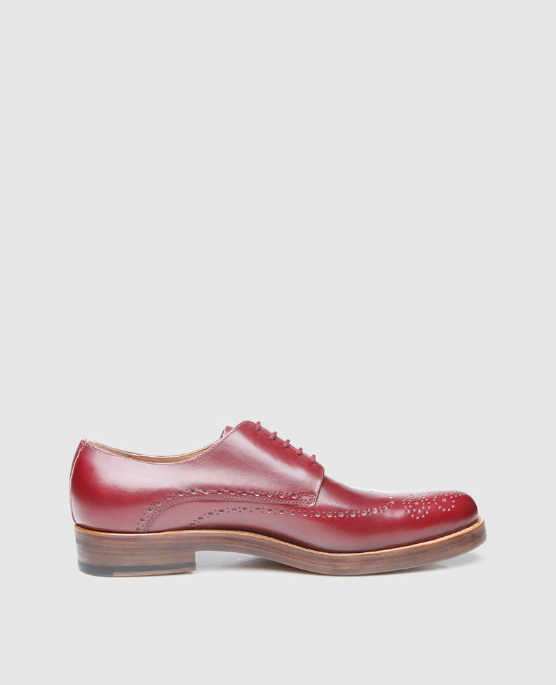 Shoepassion Paris Full-Brogue AC von Heinrich Dinkelacker Shoepassion 2025