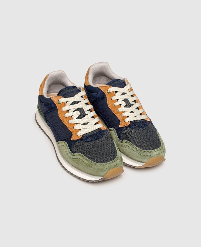 Shoepassion Sportiver Runner für Herren aus Material-Mix HOFF Shoepassion Online