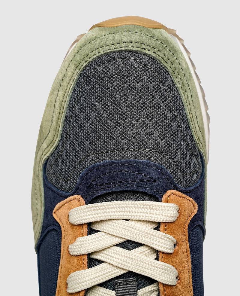 Shoepassion Sportiver Runner für Herren aus Material-Mix HOFF Shoepassion Online