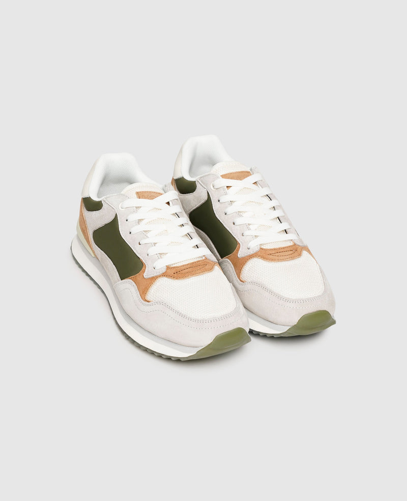 Shoepassion Sportiver Runner für Herren aus Material-Mix HOFF Shoepassion Outlet