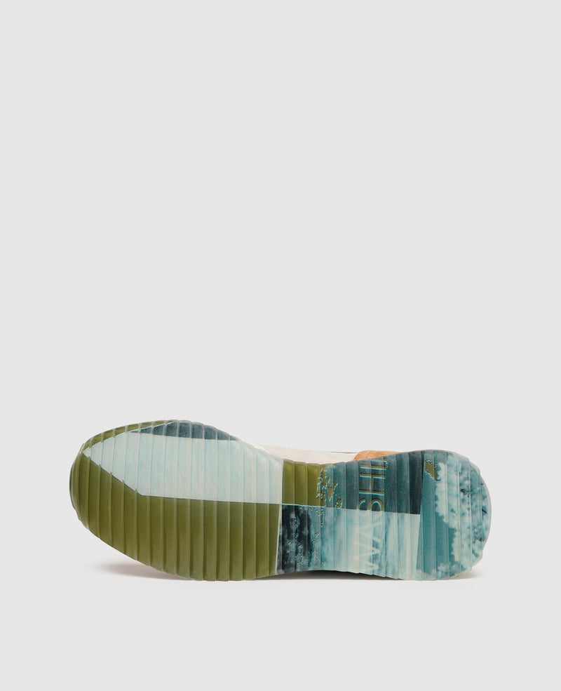 Shoepassion Sportiver Runner für Herren aus Material-Mix HOFF Shoepassion Outlet