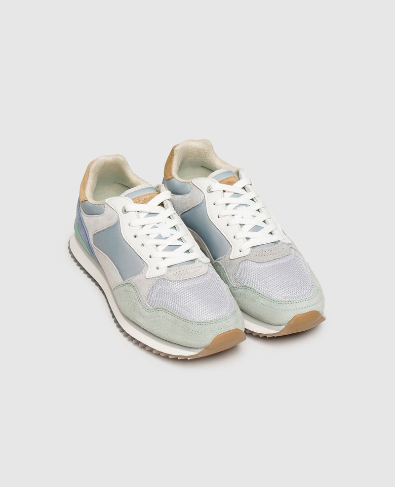 Shoepassion Sportiver Runner für Herren aus Material-Mix HOFF Shoepassion Auslauf