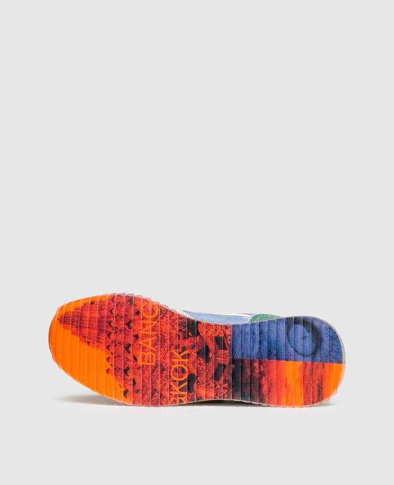 Shoepassion Sportiver Runner für Herren aus Material-Mix HOFF Shoepassion Verkauf