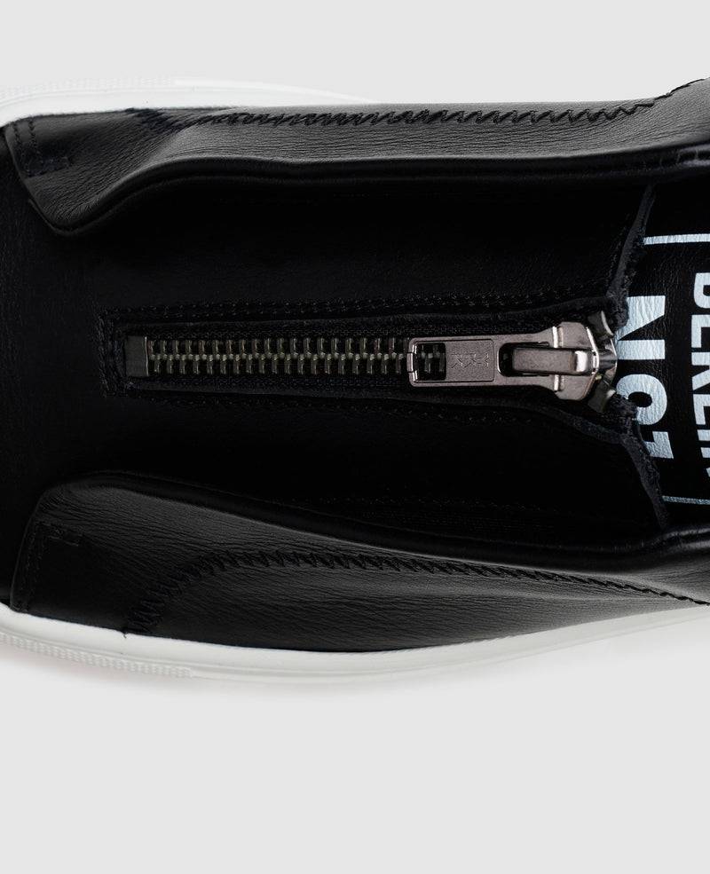 Shoepassion Reißverschluss-Sneaker für Herren Berlin N91 bei SHOEPASSION Shoepassion Blitzverkäufe