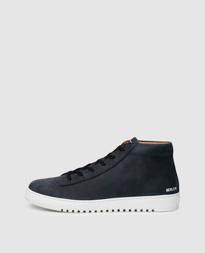 Shoepassion Ultraleichter High-Top Sneaker für Herren Berlin N91 bei SHOEPASSION Shoepassion Fabrik Onlineshop