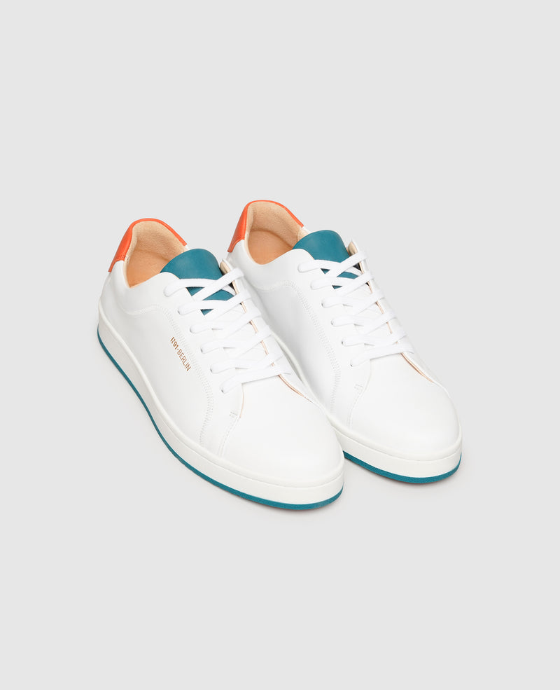 Shoepassion Flexible Sneaker aus Kalbsleder N91 bei Shoepassion Online Shopping